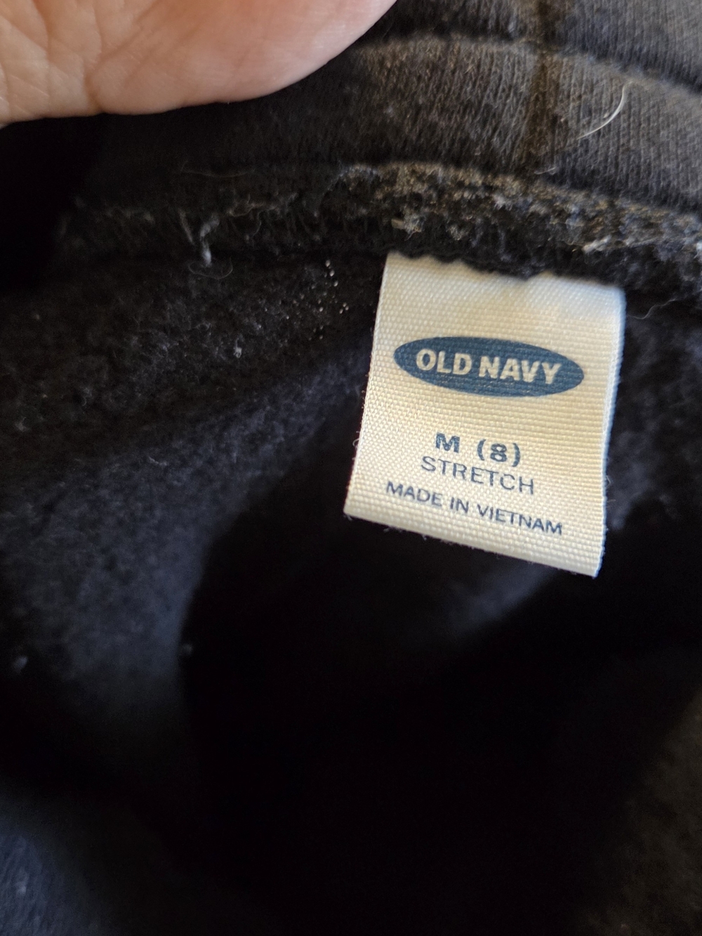 Old Navy  - Black. Short S